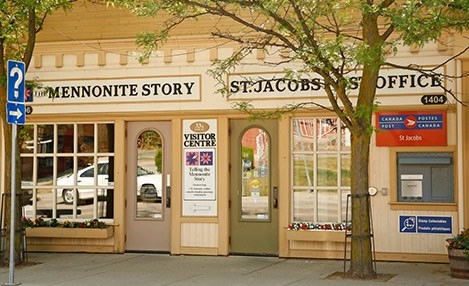 Mennonite Story St Jacobs